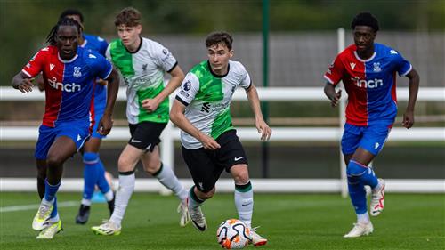 क्रिस्टल पैलेस बनाम लिवरपूल