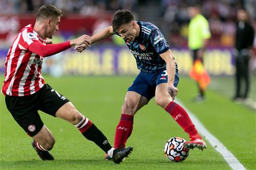 ब्रेंटफ़ोर्ड बनाम आर्सेनल