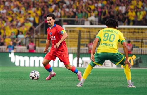 नैनटेस बनाम पेरिस सेंट-जर्मेन