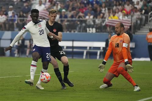 संयुक्त राज्य अमेरिका बनाम कनाडा