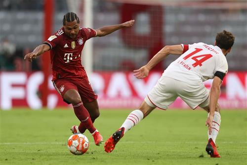 कोलोन बनाम बायर्न म्यूनिख