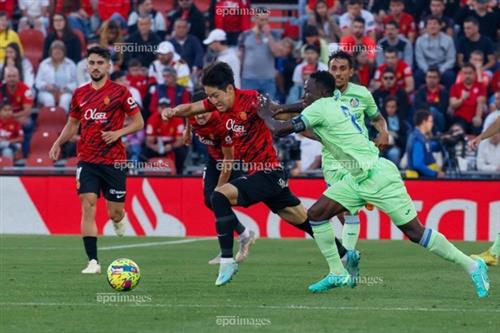 मैलोर्का बनाम गेटाफे