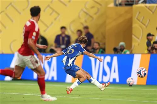 पोर्टो बनाम अल अहली ऐतिहासिक परिणाम