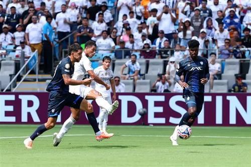 रियल मैड्रिड बनाम पचुका