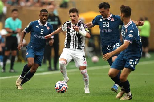 जुवेंटस बनाम वायडैड एसी