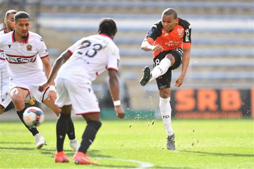 नाइस बनाम लोरिएंट