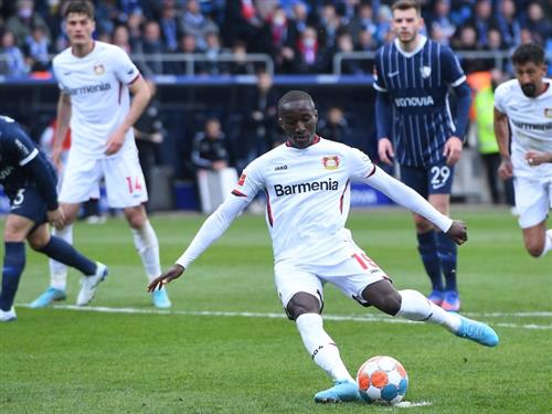 बी लीवरकुसेन बनाम बोचुम