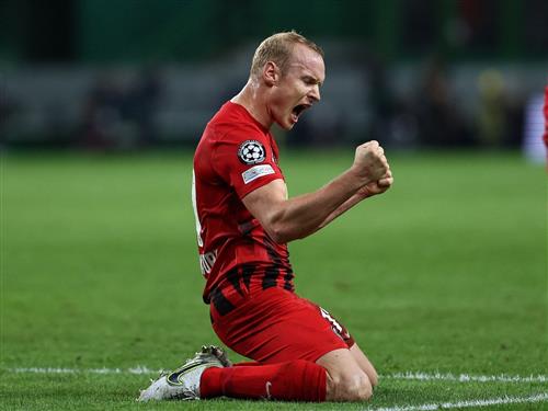 आइंट्राख्ट फ्रैंकफर्ट बनाम हॉफेनहेम