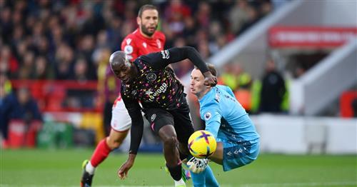 नॉटिंघम बनाम ब्रेंटफ़ोर्ड