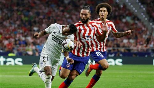 एटलेटिको मैड्रिड बनाम गिरोना