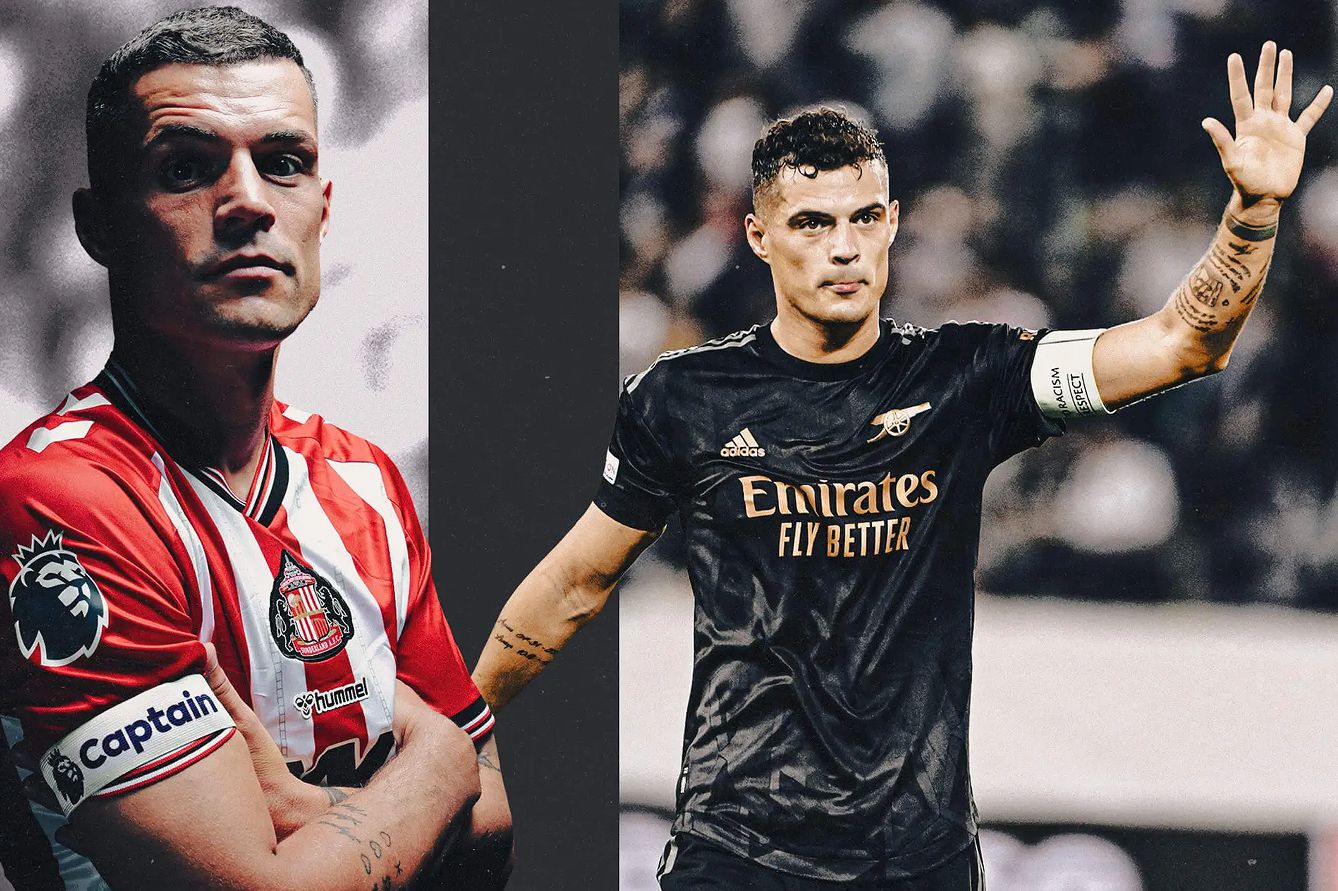 ज़ाका: आर्टेटा ने मुझे पूरी तरह से बदल दिया और आर्सेनल में बिताया गया समय मेरे लिए बहुत मायने रखता है