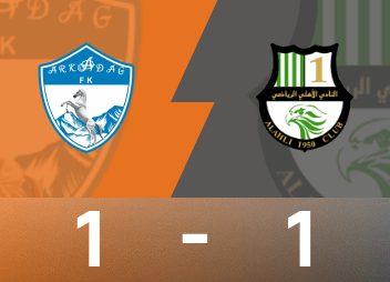 एएफसी चैंपियंस लीग के दूसरे स्तर की मैच रिपोर्ट: मित्रोविक ने आत्मघाती गोल किया, अकादाग 1-1 से दोहा नेशनल्स