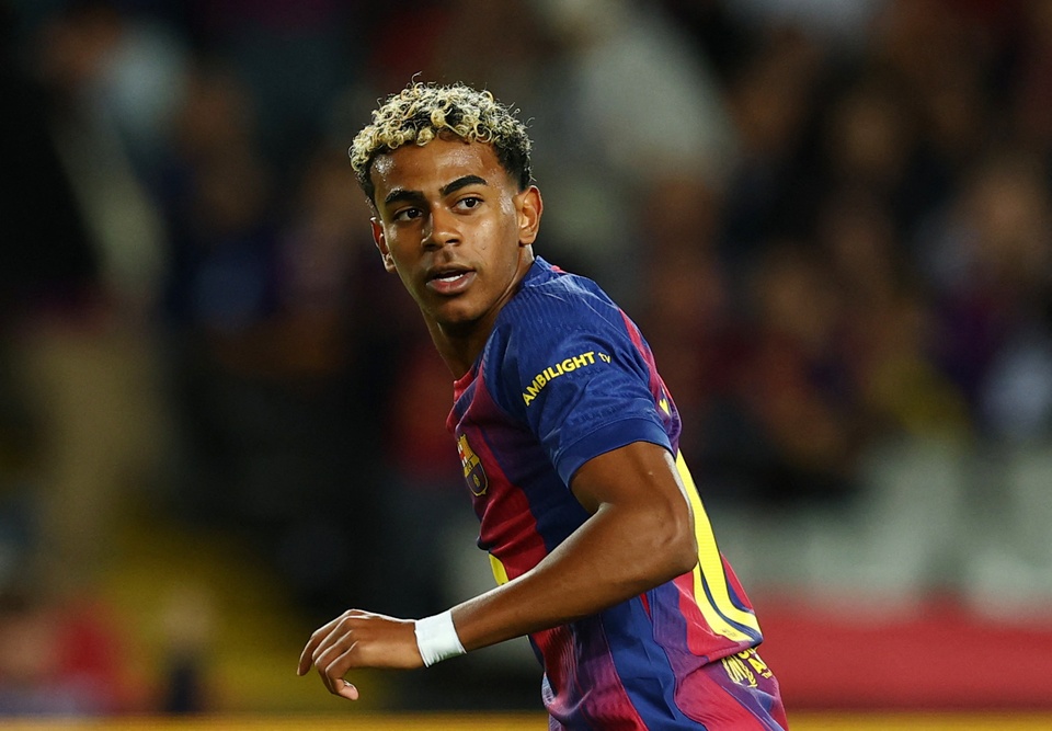 पश्चिमी मीडिया: यमल की चोट की समस्या को हल करने के लिए बार्सिलोना ने एक प्रसिद्ध फिनिश डॉक्टर से संपर्क किया