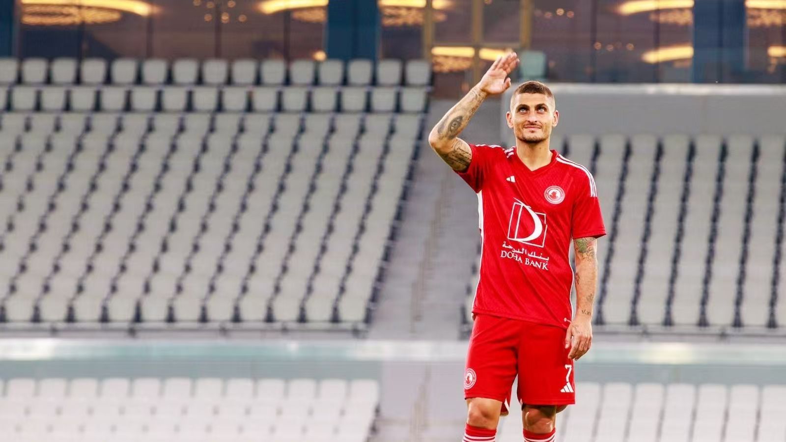 वेराट्टी: राष्ट्रीय टीम मेरे लिए सब कुछ है, मुझे उम्मीद है कि इटली विश्व कप के लिए क्वालीफाई कर सकता है