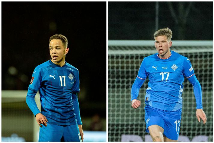 आइसलैंड के कोच: एंडरसन चोट के कारण अजरबैजान और यूक्रेन के खिलाफ नहीं खेलेंगे