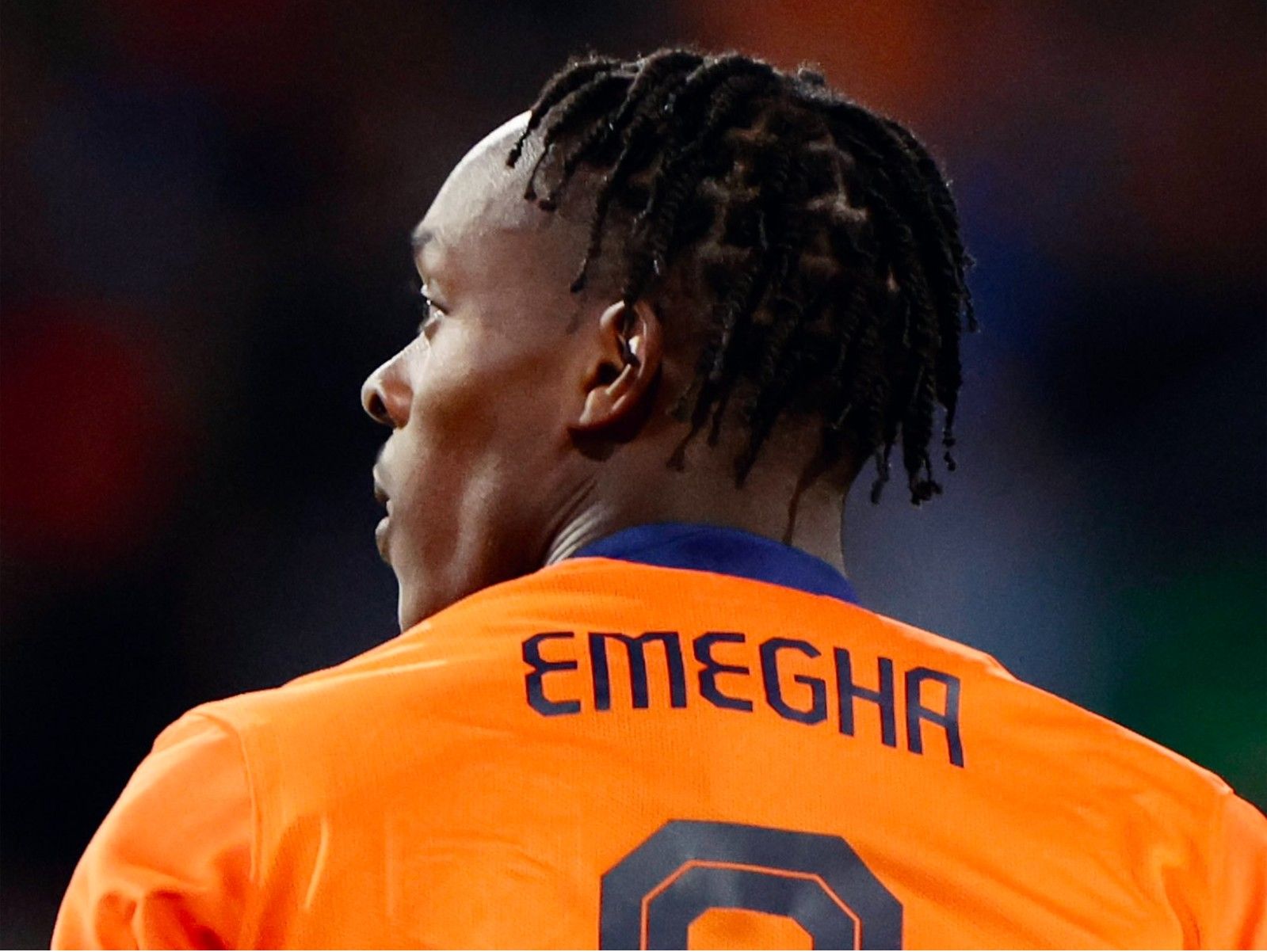 डच अधिकारी: व्हाइट कैसल फॉरवर्ड इओमेगा को राष्ट्रीय टीम में शामिल करने के लिए भर्ती करें, वेरहॉर्स्ट की चोट का निर्धारण किया जाना है