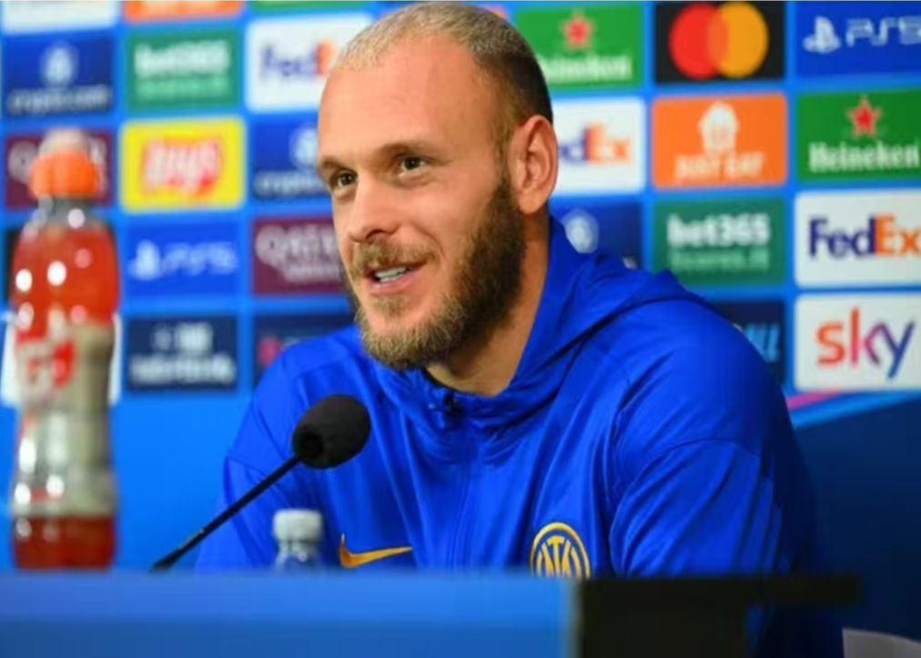 डि मार्को: हमें कल नॉर्वे को हमारे प्रति अपना रवैया बदलना होगा और लगातार सात गेम जीतने की कोशिश करनी होगी